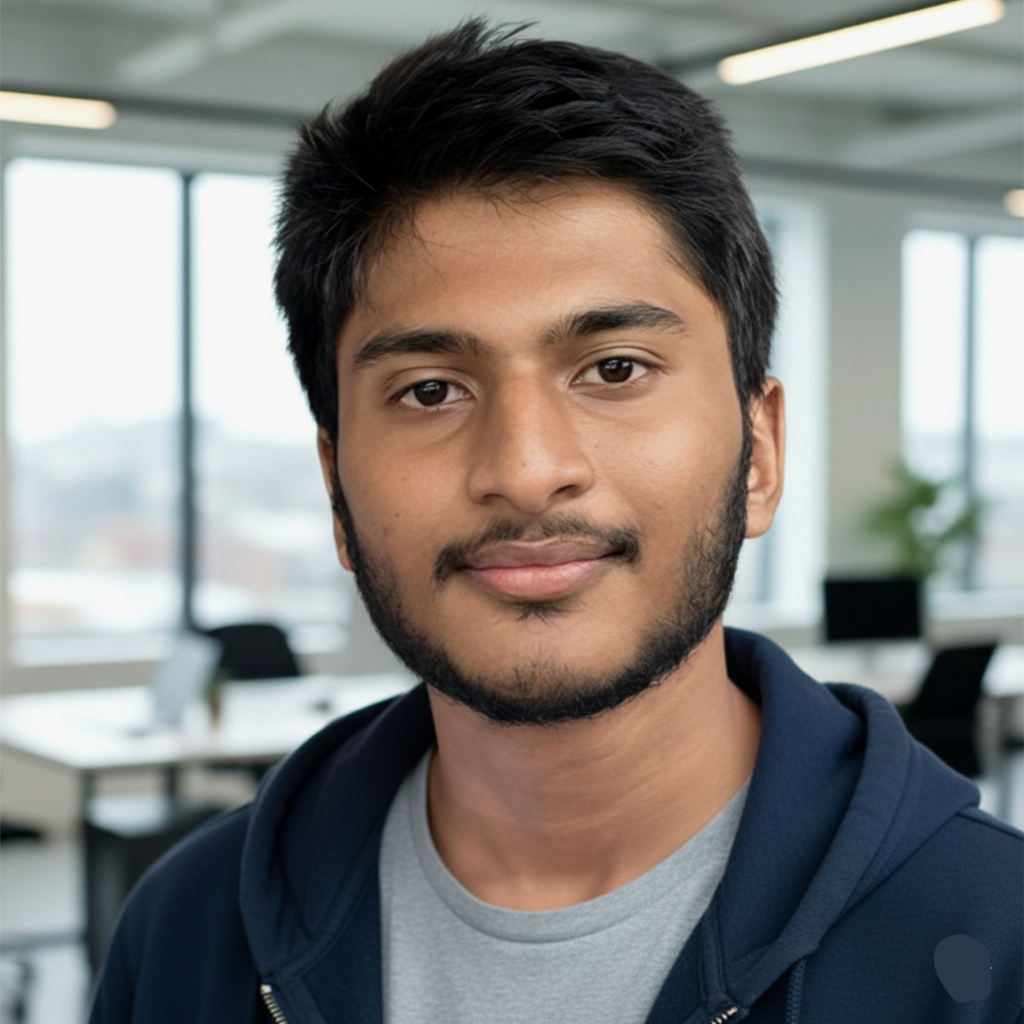 Photo of the founder